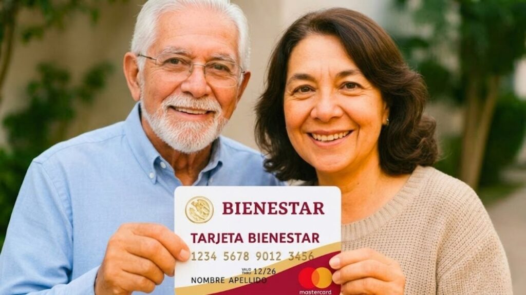 Pensión Bienestar 2026: Consulta Cuándo Te Depositan y Qué Beneficios Incluye