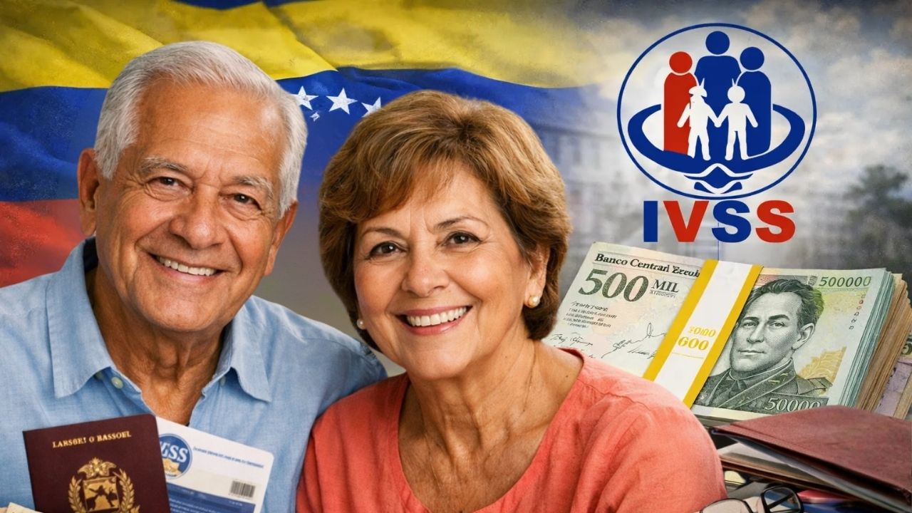Pensionados IVSS 2026: documentos obligatorios y claves para no perder el beneficio